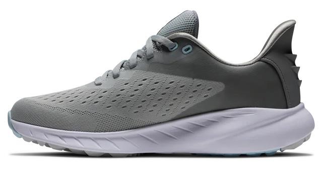 FootJoy Flex XP Damen Golfschuhe, grau