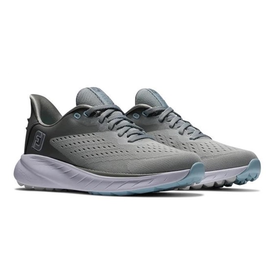 FootJoy Flex XP Damen Golfschuhe, grau
