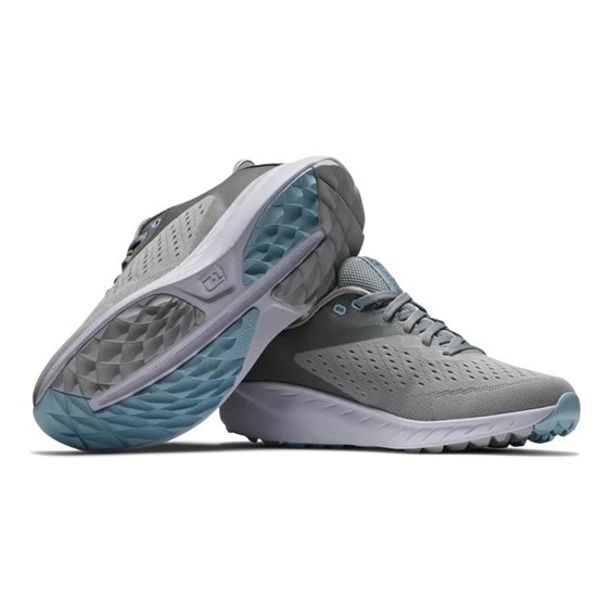 FootJoy Flex XP Damen Golfschuhe, grau