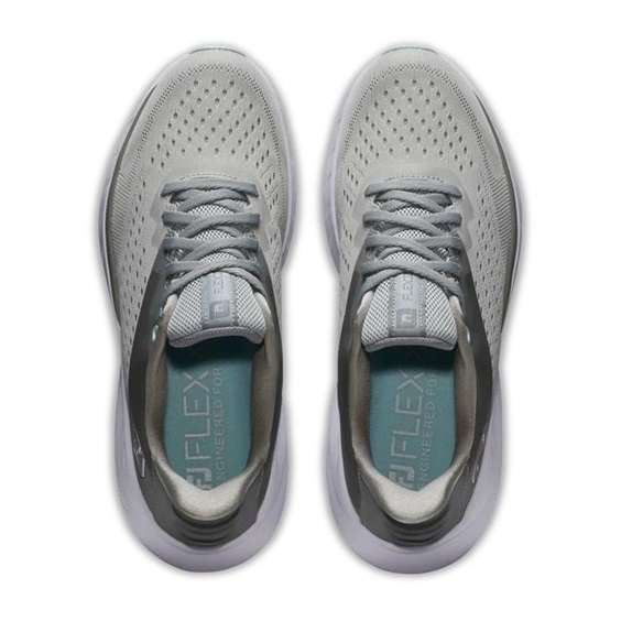 FootJoy Flex XP Damen Golfschuhe, grau