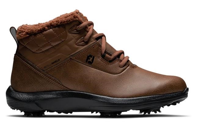 FootJoy Winter Boots Damen Golfschuhe, braun