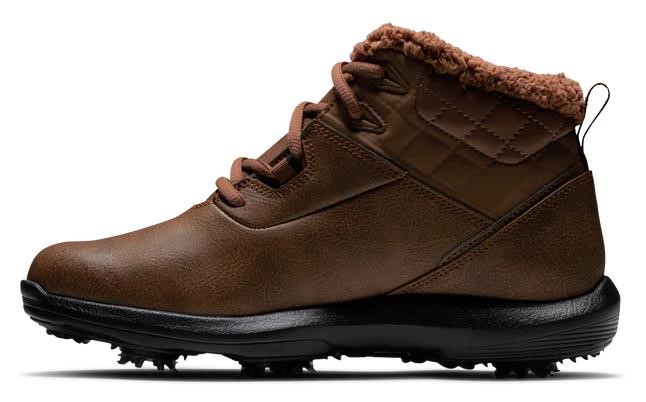 FootJoy Winter Boots Damen Golfschuhe, braun