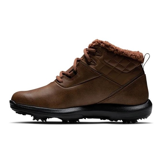 FootJoy Winter Boots Damen Golfschuhe, braun