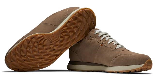 FootJoy Contour Jogger Herren Golfschuhe, braun