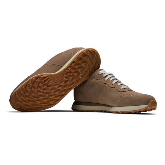FootJoy Contour Jogger Herren Golfschuhe, braun