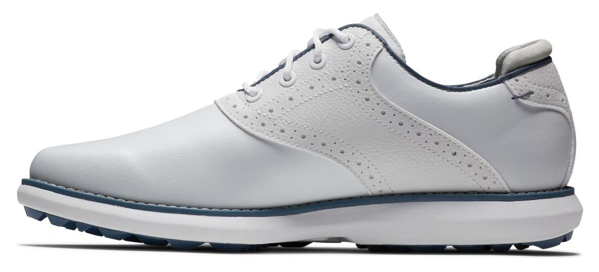 FootJoy Traditions Damen Golfschuhe, weiss