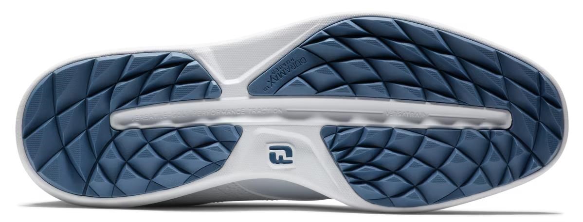 FootJoy Traditions Damen Golfschuhe, weiss