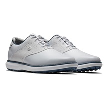 FootJoy Traditions Damen Golfschuhe, weiss
