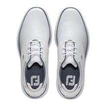 FootJoy Traditions Damen Golfschuhe, weiss