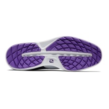 FootJoy Traditions Damen Golfschuhe, weiss/dunkelblau