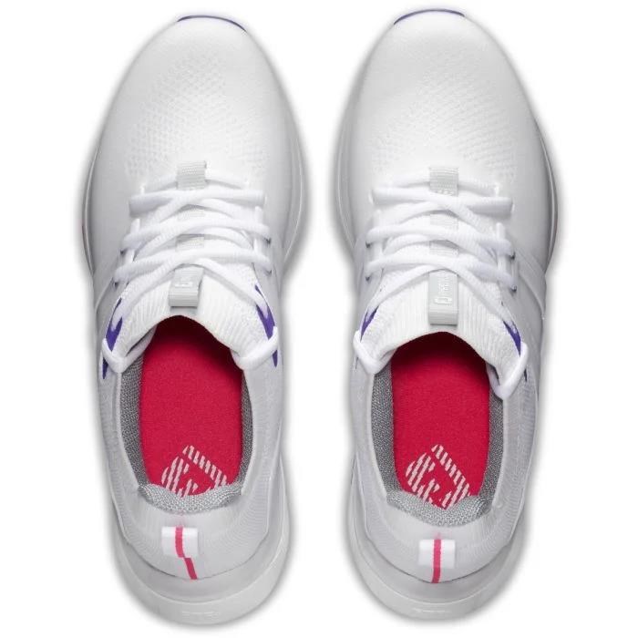 FootJoy HyperFlex Damen Golfschuhe, weiss