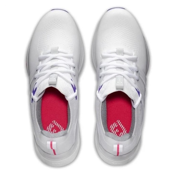 FootJoy HyperFlex Damen Golfschuhe, weiss