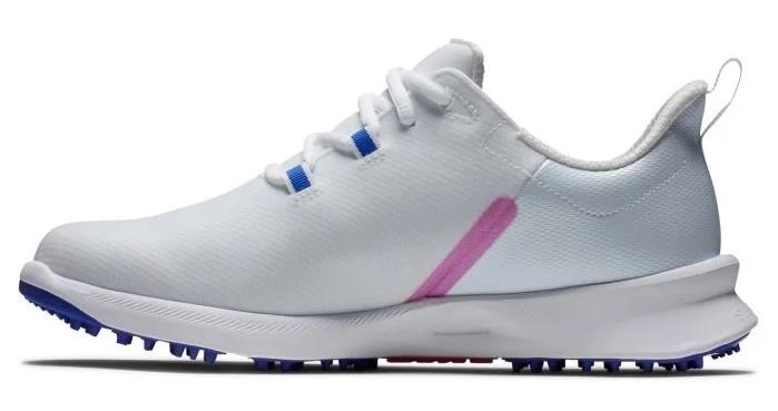 FootJoy Fuel Sport Damen Golfschuhe, weiss/rosa