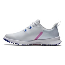 FootJoy Fuel Sport Damen Golfschuhe, weiss/rosa