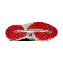 FootJoy Traditions Herren Golfschuhe, weiss/schwarz