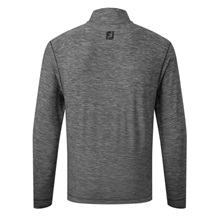 FootJoy Space DYE Chill-Out Herren Sweatshirt, schwarz