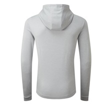 FootJoy Lightweight Hoodie Herren Sweatshirt, grau