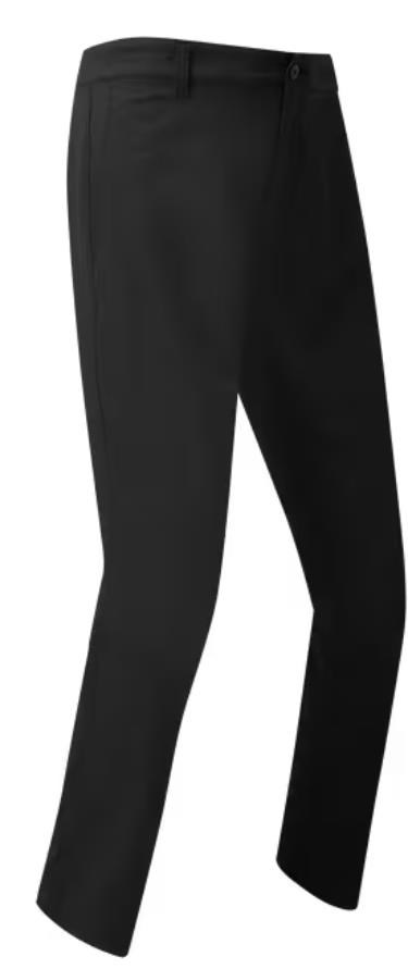 FootJoy Par Golf Herren Golfhose, schwarz