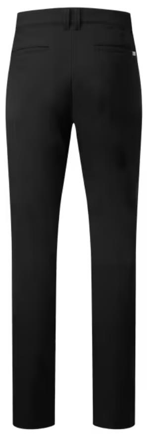 FootJoy Par Golf Herren Golfhose, schwarz
