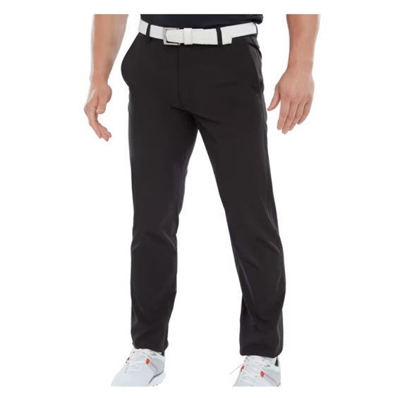 FootJoy Par Golf Herren Golfhose, schwarz