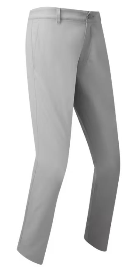 FootJoy Par Golf Herren Golfhose, grau