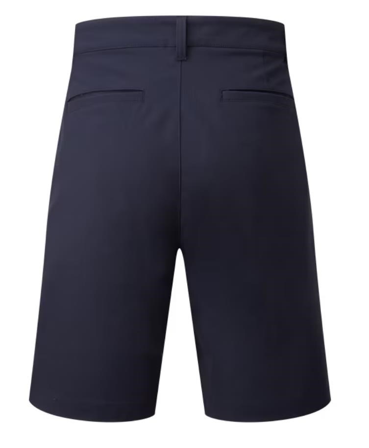 FootJoy Par Golf Herren Shorts, dunkelblau