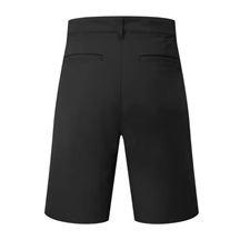FootJoy Par Golf Herren Shorts, schwarz