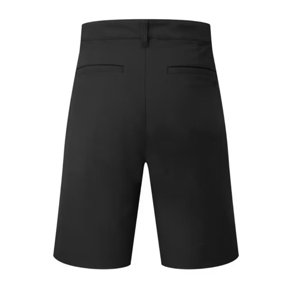FootJoy Par Golf Herren Shorts, schwarz