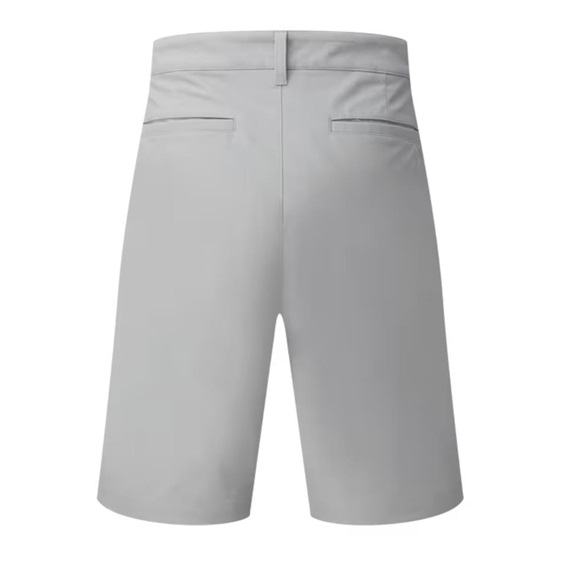 FootJoy Par Golf Herren Shorts, grau