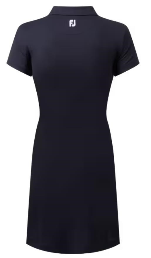 FootJoy Golf Damen Golfkleid, dunkelblau/weiss