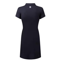 FootJoy Golf Damen Golfkleid, dunkelblau/weiss