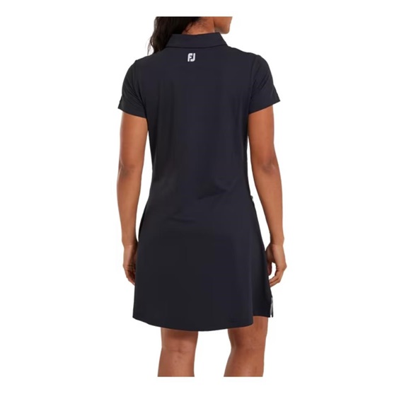 FootJoy Golf Damen Golfkleid, dunkelblau/weiss