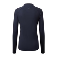 FootJoy Half-Zip Midlayer Damen Sweatshirt, dunkelblau