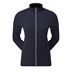 FootJoy Full-Zip Wind Damenjacke, dunkelblau