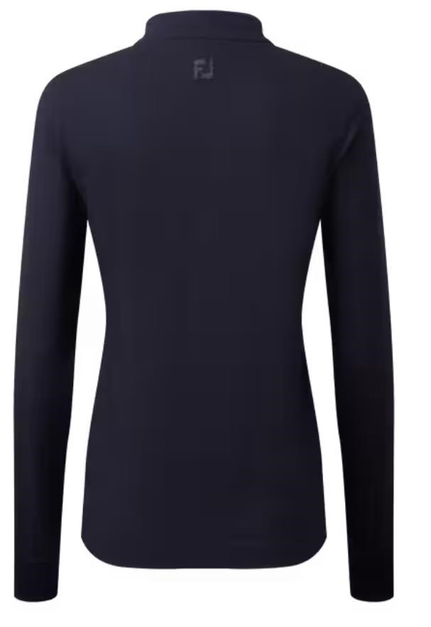 FootJoy Full-Zip Wind Damenjacke, dunkelblau