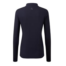 FootJoy Full-Zip Wind Damenjacke, dunkelblau