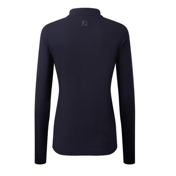 FootJoy Full-Zip Wind Damenjacke, dunkelblau