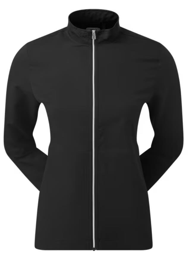 FootJoy Full-Zip Wind Damenjacke, schwarz