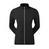FootJoy Full-Zip Wind Damenjacke, schwarz