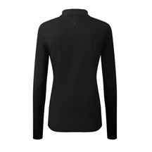 FootJoy Full-Zip Wind Damenjacke, schwarz