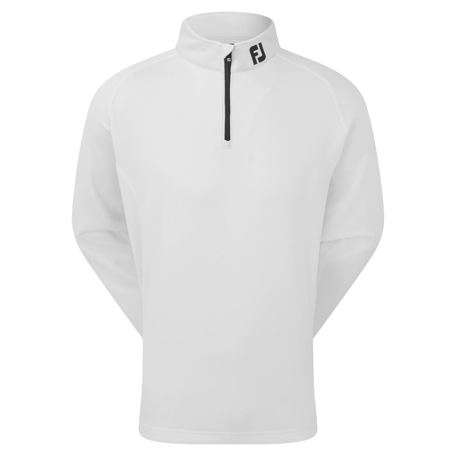 FootJoy Chill-Out Herren Sweatshirt, weiss