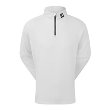 FootJoy Chill-Out Herren Sweatshirt, weiss