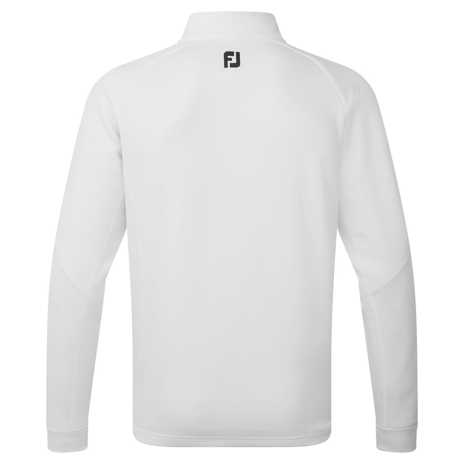 FootJoy Chill-Out Herren Sweatshirt, weiss