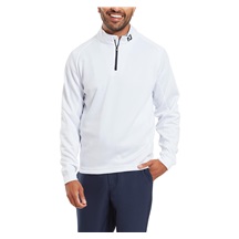 FootJoy Chill-Out Herren Sweatshirt, weiss