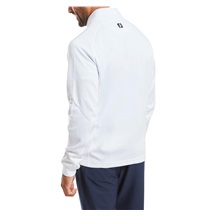 FootJoy Chill-Out Herren Sweatshirt, weiss
