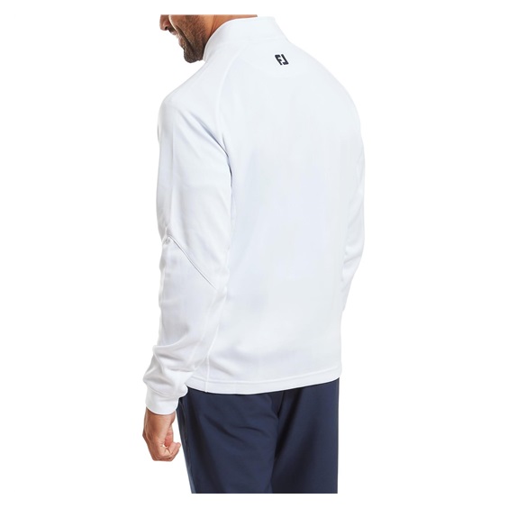 FootJoy Chill-Out Herren Sweatshirt, weiss