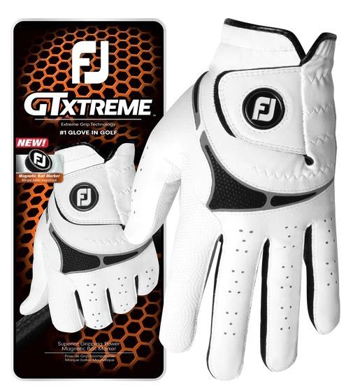 FootJoy GT Xtreme Damen Golfhandschuh, weiss/schwarz, 1 Stk.