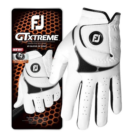 FootJoy GT Xtreme Damen Golfhandschuh, weiss/schwarz, 1 Stk.