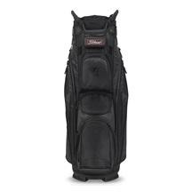 Titleist 14 StaDry Cartbag, schwarz