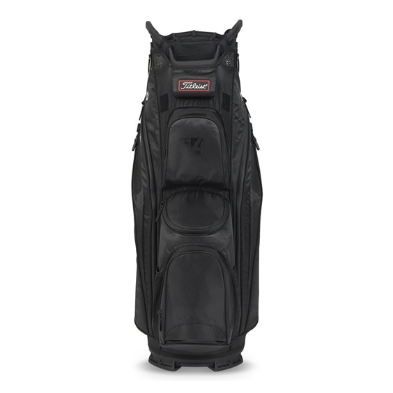Titleist 14 StaDry Cartbag, schwarz